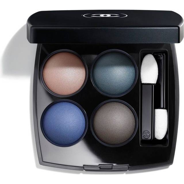 Chanel eyeshadow palette les 4 ombres multi-effect 312 quiet revolution -