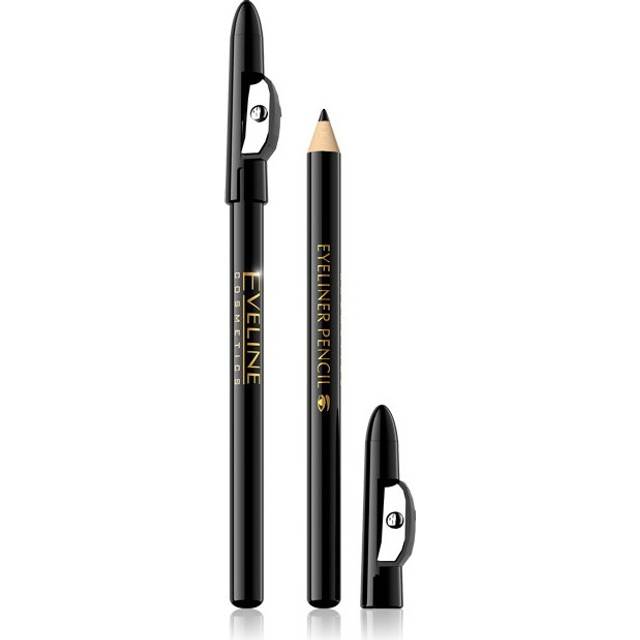 Eveline Cosmetics Eyeliner Pencil Black