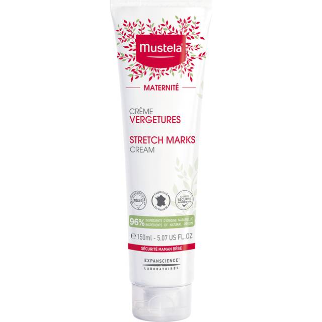 Maternite 3 In 1 Stretch Marks Cream (fragrance-free) - 150ml/5.07oz