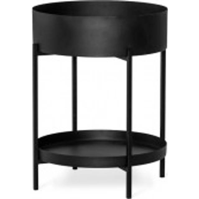 Torkelson, Milano Bakkebord 50 cm sort