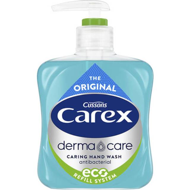 Carex Antibacterial Handwash Original
