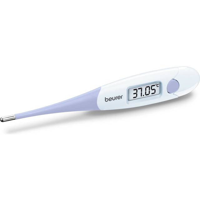 Beurer ot20 | digital basal thermometer for ovulation cycles & app