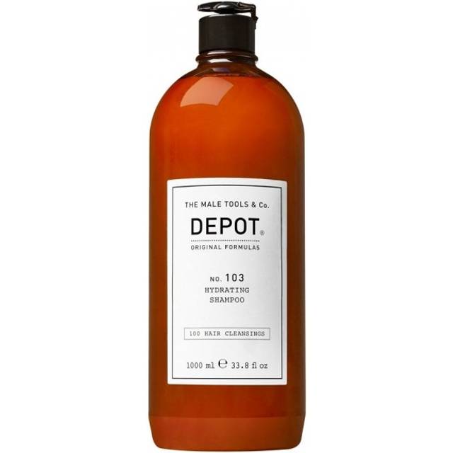 Depot No. 103 Hydrating Shampoo 1000ml
