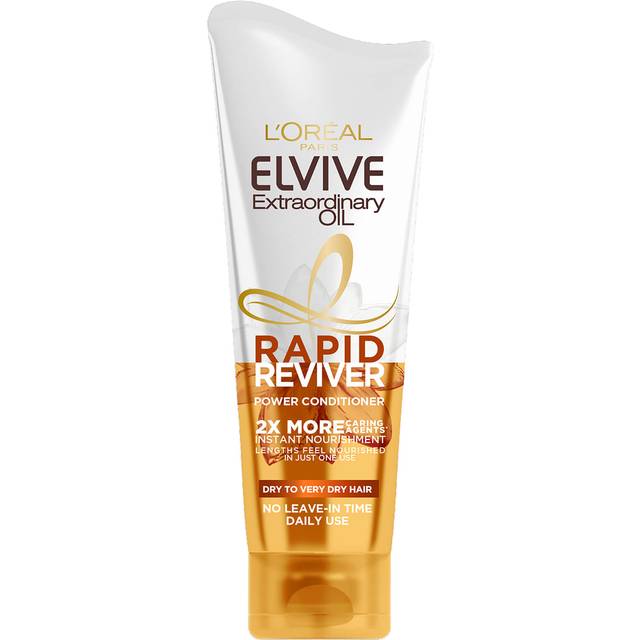 L'Oréal Paris Elvive Extraordinary Oil Rapid Reviver Hårbalsam, 180 ml