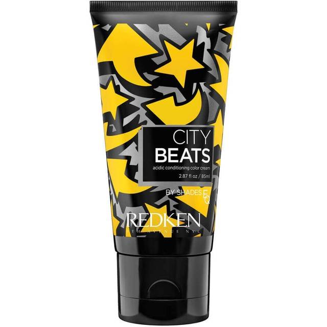 Redken City Beats Acidic Conditioning Color Cream Yellow Cab 85ml