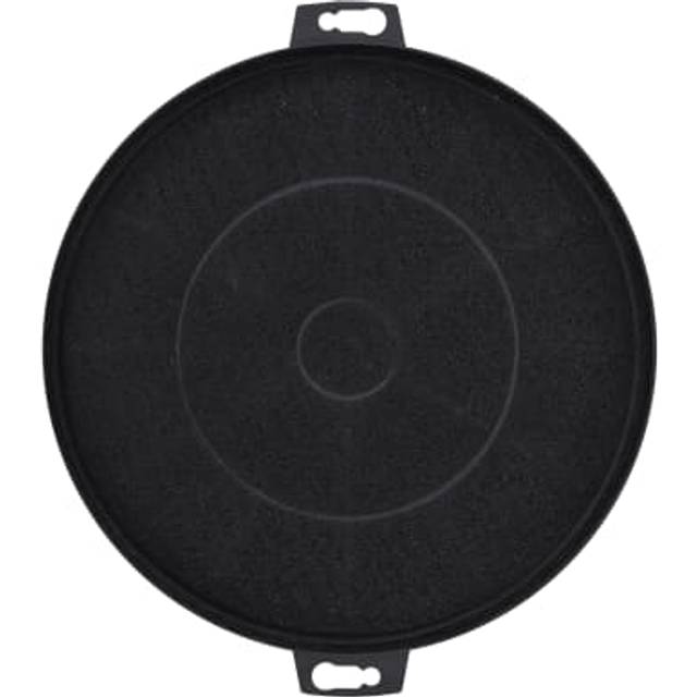 vidaXL Range Hood Charcoal Filters 2 pcs 210 mm