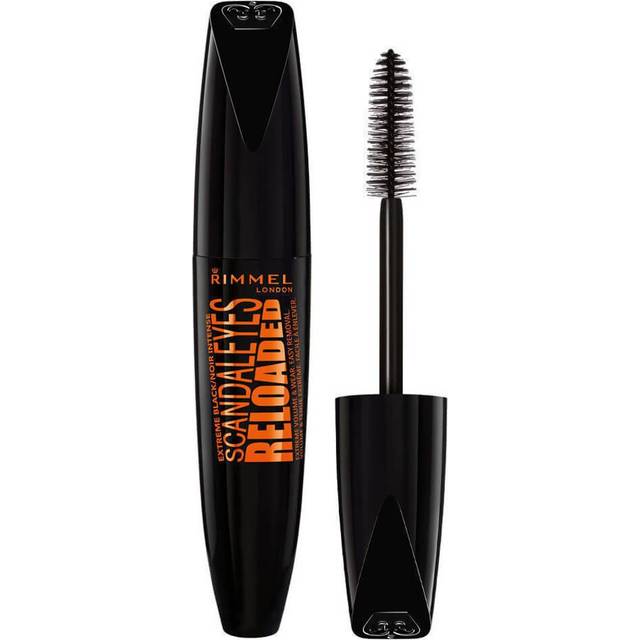 RimmelScandalEyes Reloaded extra volumising mascara