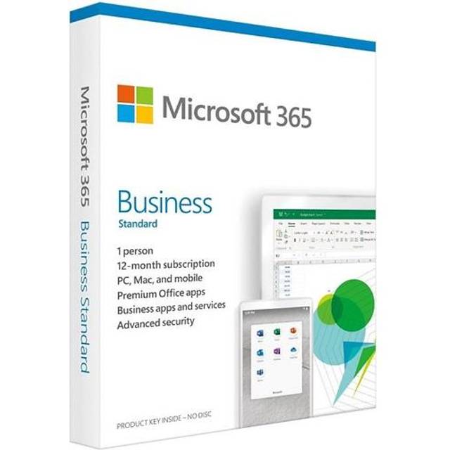 Microsoft 365 Business Standard