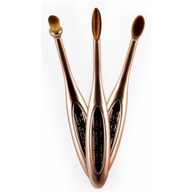 Makeup Revolution Pro Precision Eye Set