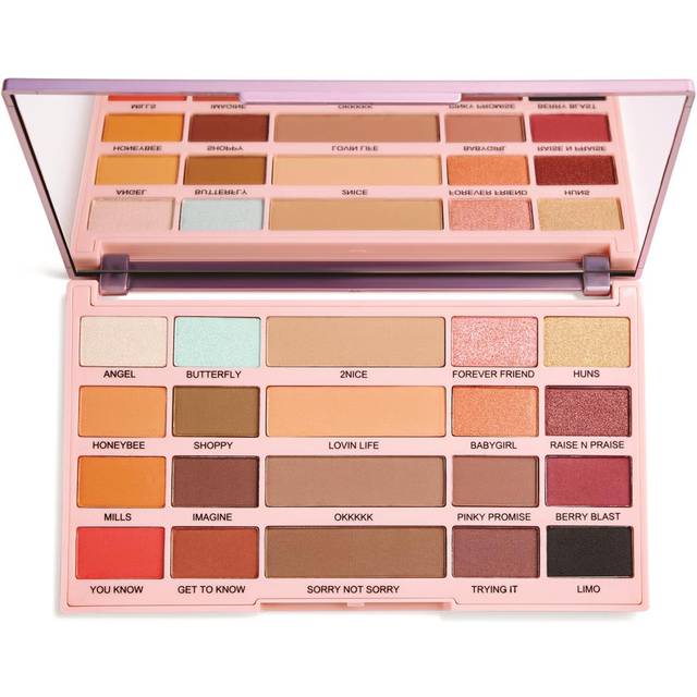 Revolution Beauty X Imogenation the Eyeshadow Palette
