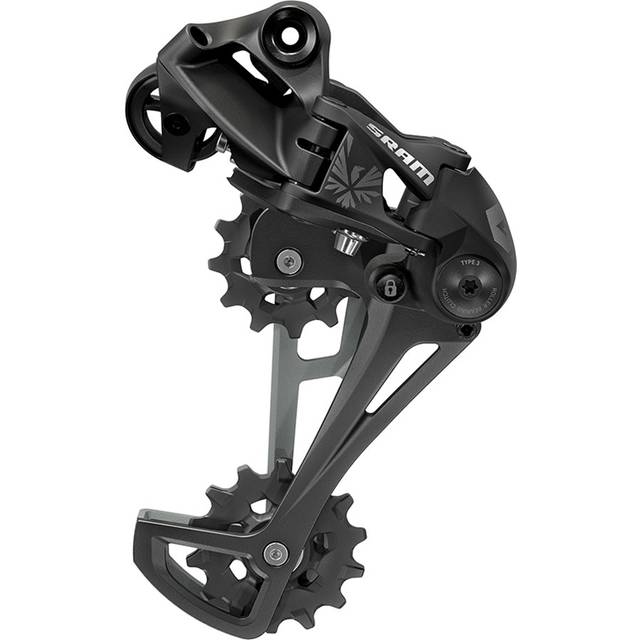 Sram GX Eagle 12V Rear Derailleur Black