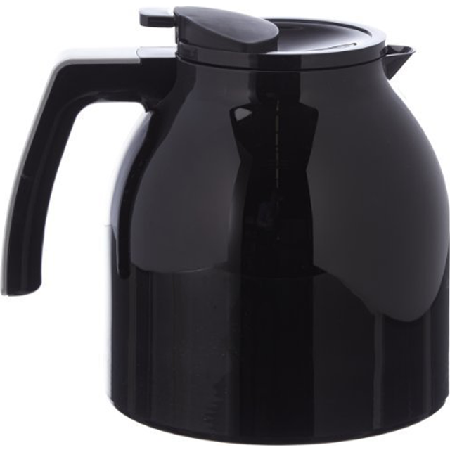 Melitta Look Therm de Luxe kanna, svart