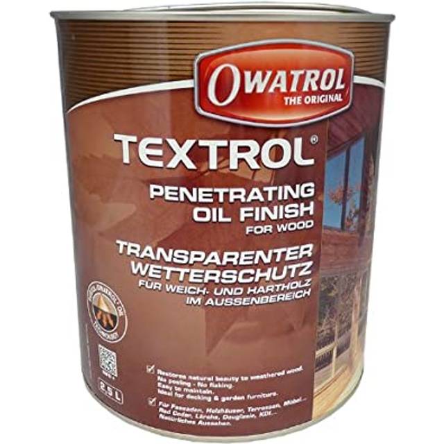 Owatrol, Terassolja (Textrol) 2,5L