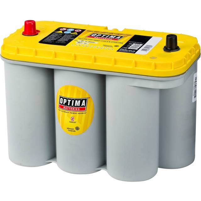 Optima Yellowtop 12V 75Ah (851-187)