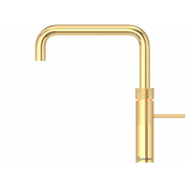 Quooker Köksblandare Fusion Square Guld
