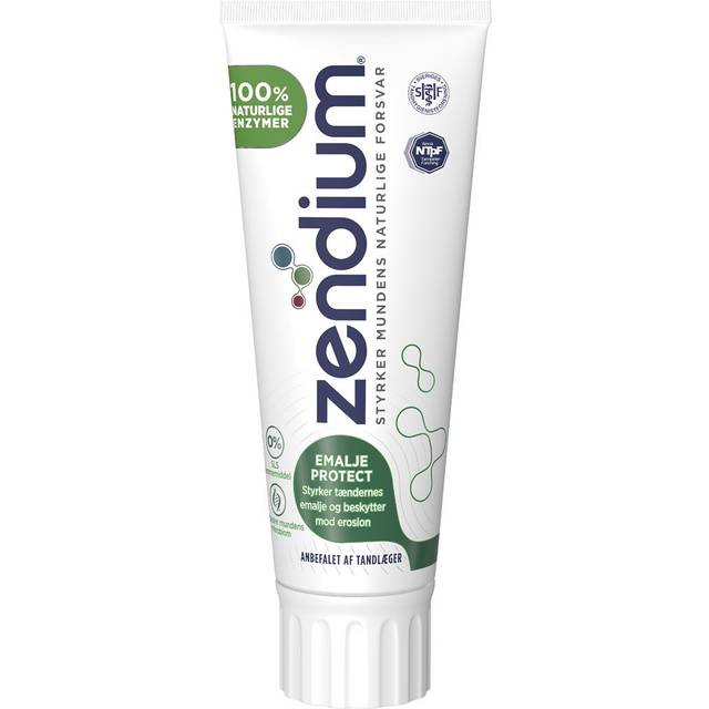 Zendium Emalje Protect Tandkräm 75 ml