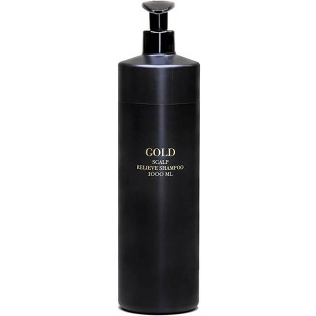 GOLD Scalp Relieve Shampoo 1000 ml