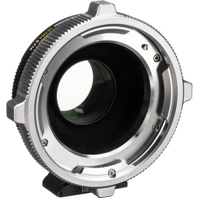 Metabones Speed Booster PL to BMPCC4K T CINE  ULTRA 0.71x