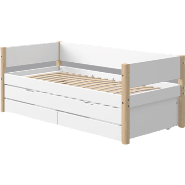 Flexa Nordic Day Bed 1 Rose