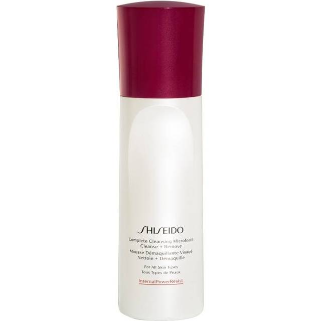 Shiseido Complete Cleansing Microfoam 125ml