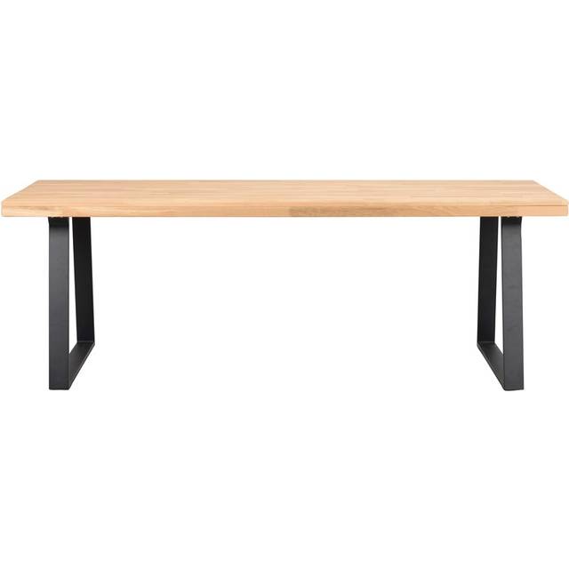 Rowico Home - Matbord Brooklyn 95 x 220 cm - Brun
