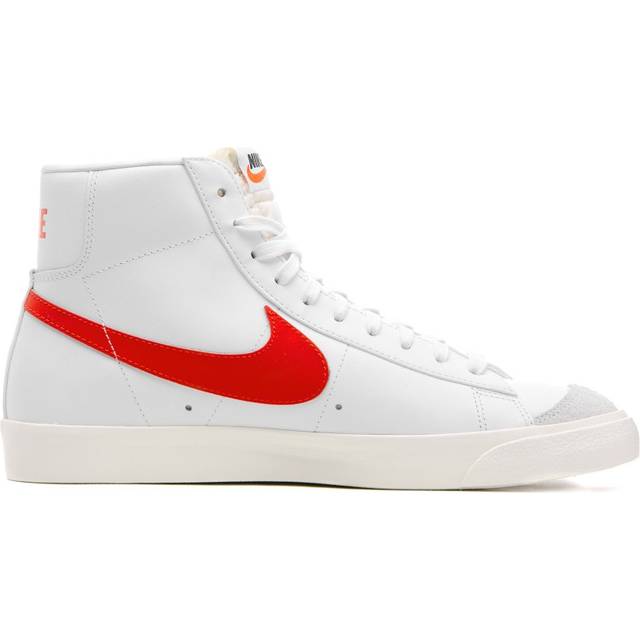 Nike Blazer Mid '77 Vintage 'Habanero Red' BQ6806-600 - White/Red - 9.5