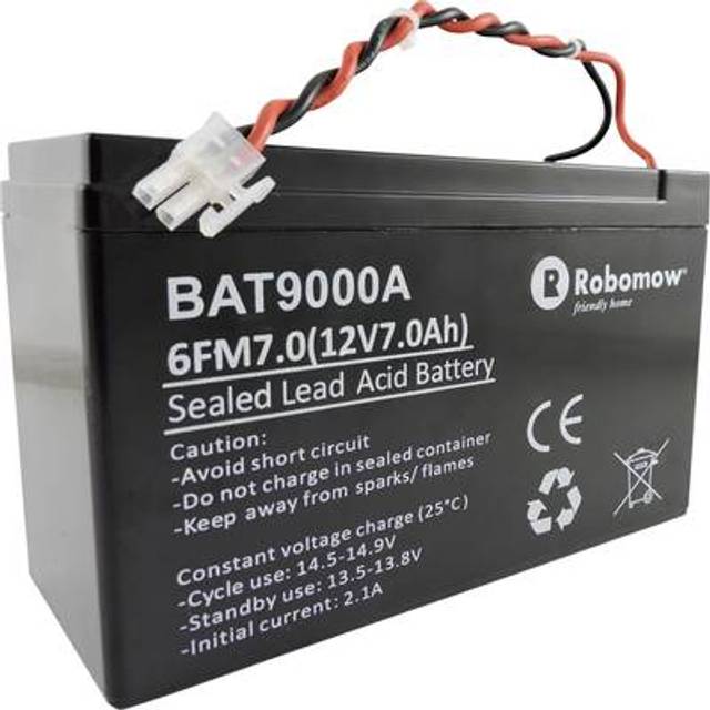 Robomow Lead Acid 12v Battery RX MRK9101A