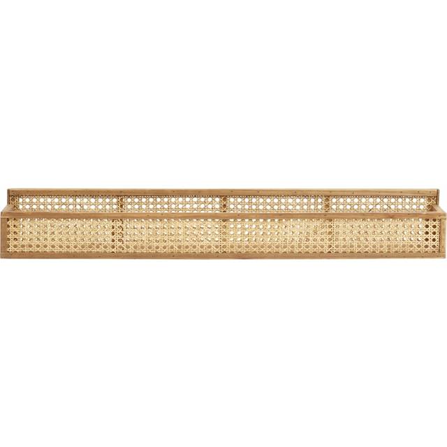 Nordal - Shelfi Rattan Shelf, L, Nature
