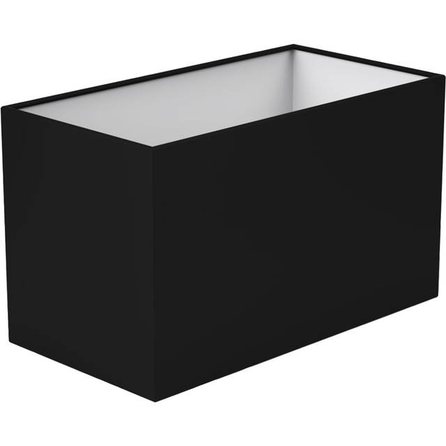 Astro 5001006 Rectangle 250 Shade Black