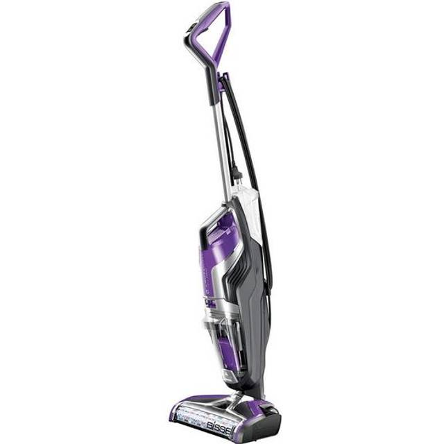 BISSELL CrossWave Pet Pro Hard Floor Vacuum Cleaner - Silver
