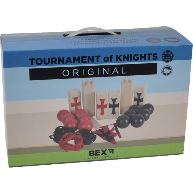 Bex Tournament of knights - Et ridderspil i flot kvalitet - HURTIG LEVERING