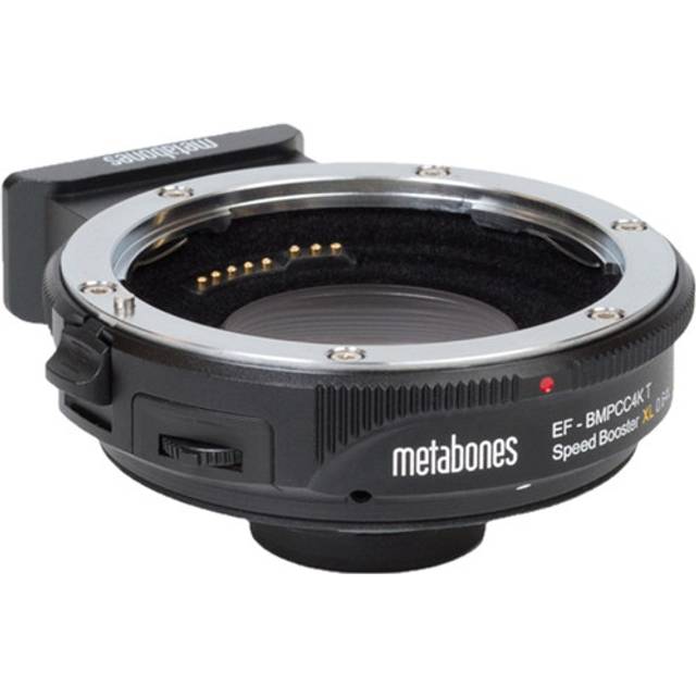 Metabones Speed Booster Canon EF to BMPCC4K T CINE Speed Booster® XL 0.64x
