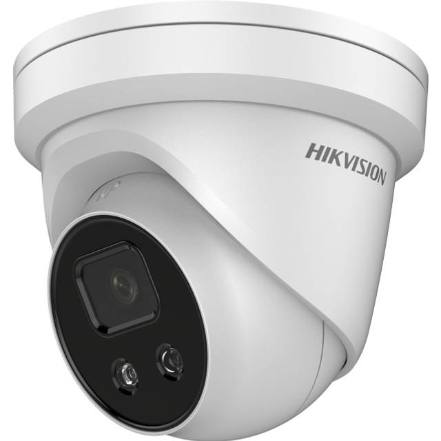 Hikvision DS-2CD2346G2-I(2.8mm)(C) 4 MP AcuSense Fixed Turret Network Camera