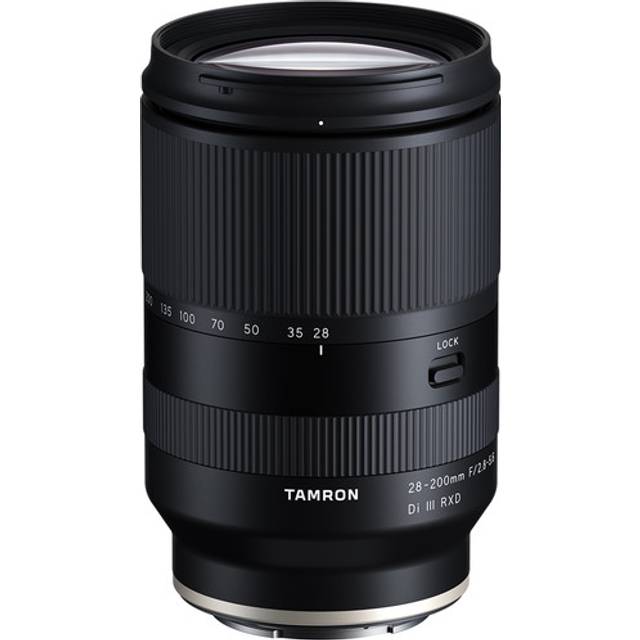 Tamron 28-200mm f/2.8-5.6 Di III RXD Lens  (A071) for Sony E