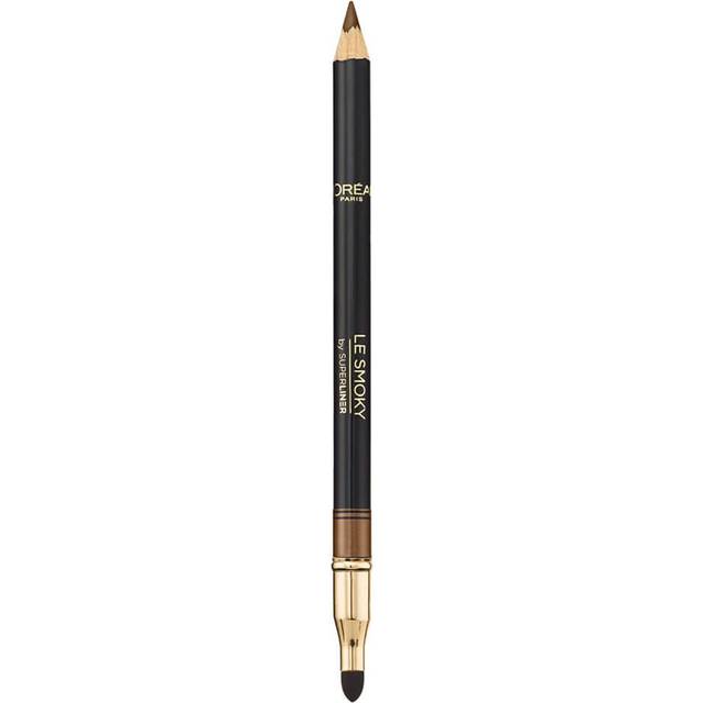 Loreal Superliner Le Smoky - Brown Fusion