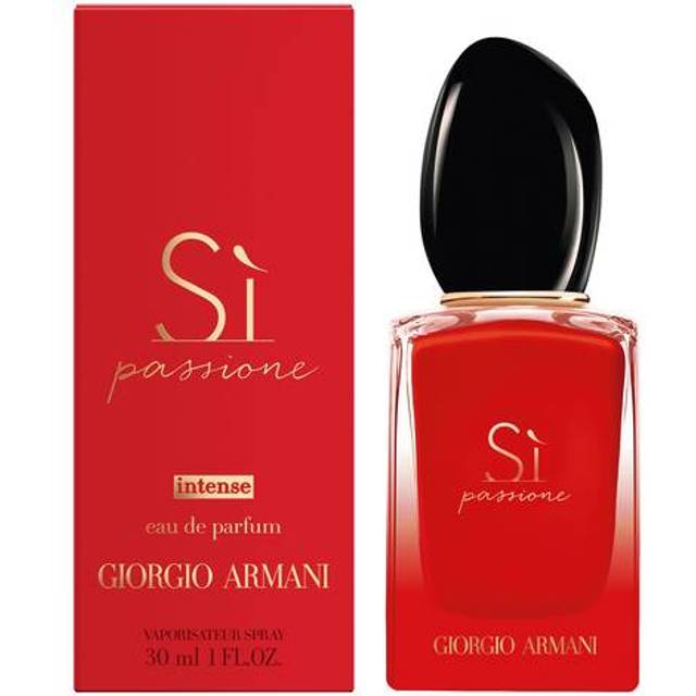 GIORGIO ARMANI SI PASSIONE INTENSE EAU DE PARFYM 31ML