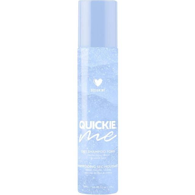 Design.Me Quickie.Me Dry Shampoo Foam (U) 189 ml