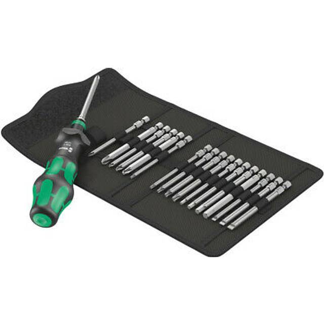 Wera KRAFTFORM KOMPAKT TURBO KIT 1