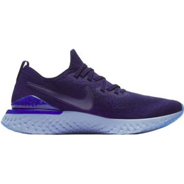 Nike Epic React Flyknit 2 'Blue Void' BQ8928-400 - Blue Void-Indigo Force-Black - 10.5