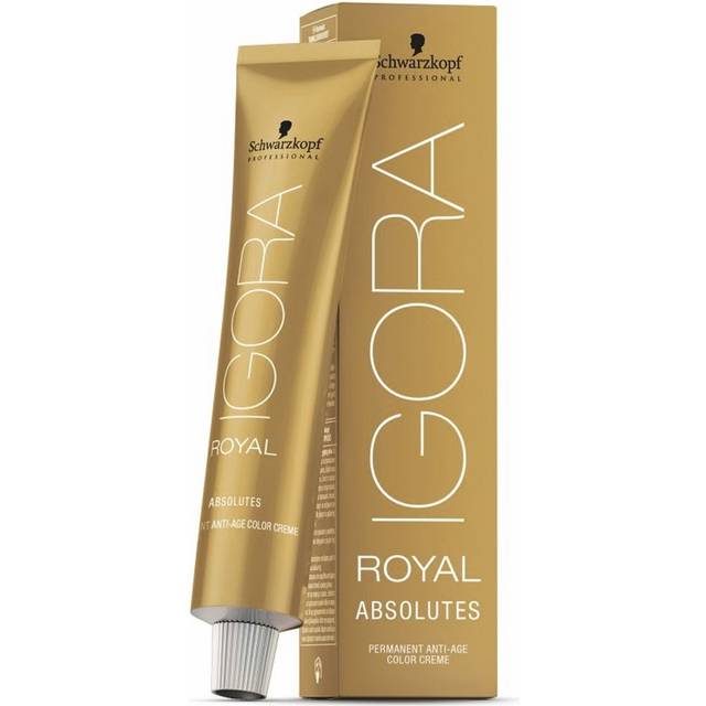 Schwarzkopf Igora Royal Absolutes Anti-Age Permanent Color Creme 60ml - 5-5