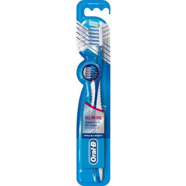 Oral-B Pro Expert Cross Action (soft) - 1 stk.