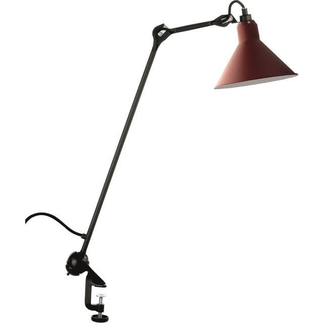 Lampe Gras - 201 Table Lamp Black/Chrome Lampe Gras