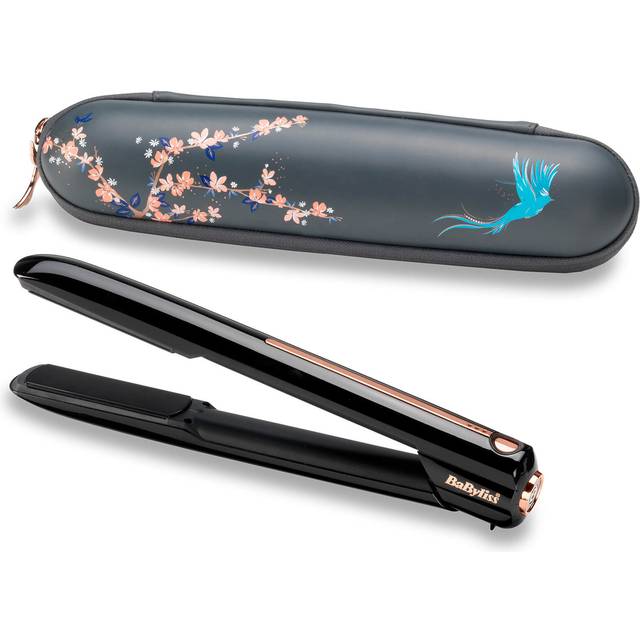 Iron BaByliss 9000 Without Cable Wireless Of High rendimiento.160Â°C 180Â°C, 200