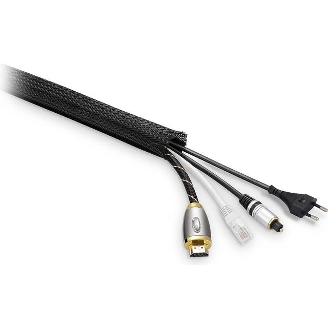 Andersson CBS 1.0 - Cable sock 1,5m / 85mm Black