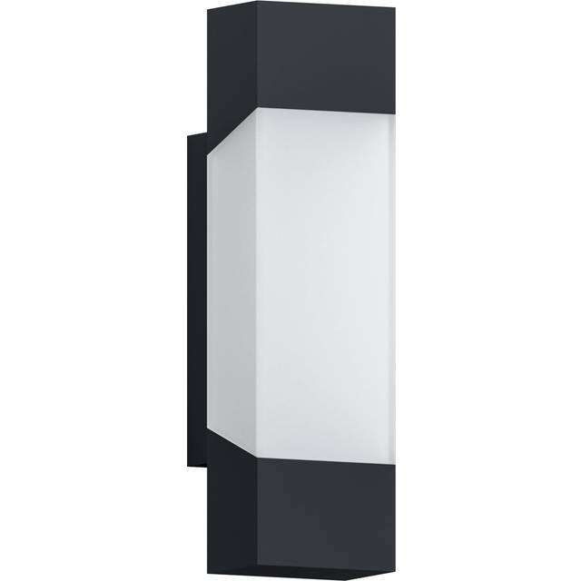 EGLO Gorzano LED Outdoor Wall Light - Anthracite