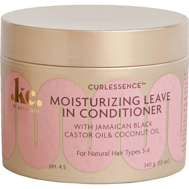KeraCare Curlessence Moisturising Leave In Conditioner 320ml