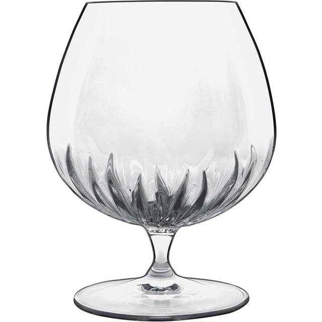 Luigi Bormioli Mixology Cognac Glass Set - 465Ml X 6