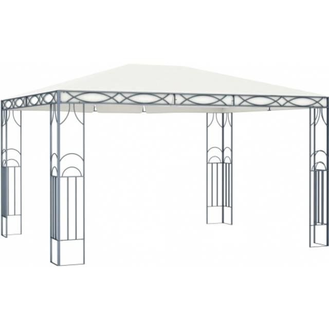 Gazebo 400x300 cm Anthracite Vidaxl