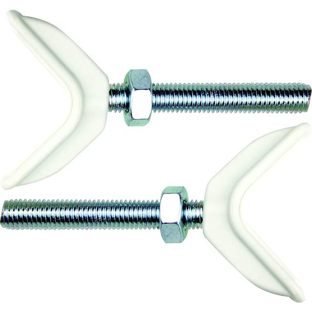 Lindam Safety Gate Y Spindles - 2 Pack