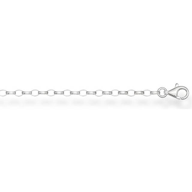 THOMAS SABO Silver 10cm Chain Extender KE1558-001-12-L10
